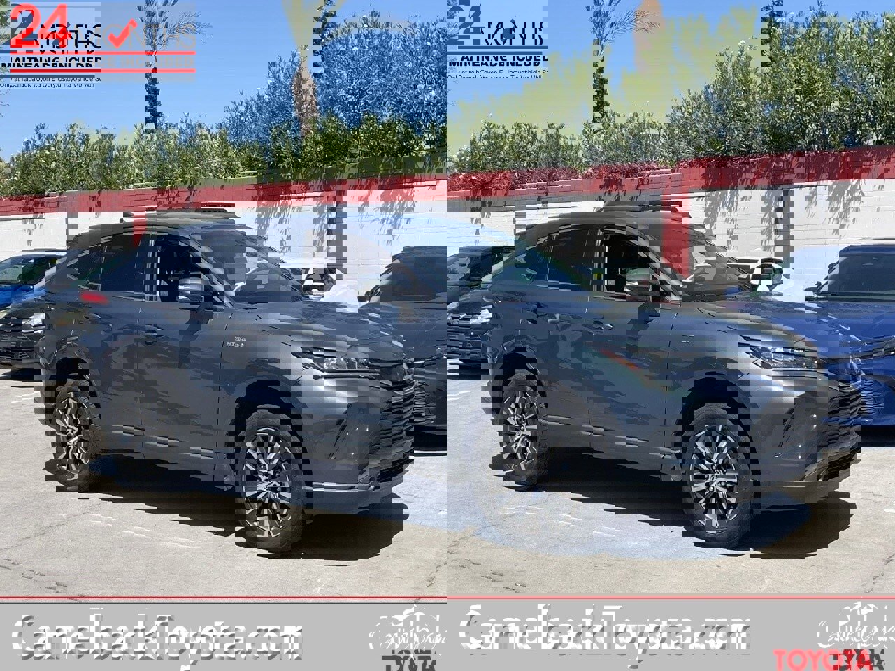 Used 2021 Toyota Venza LE