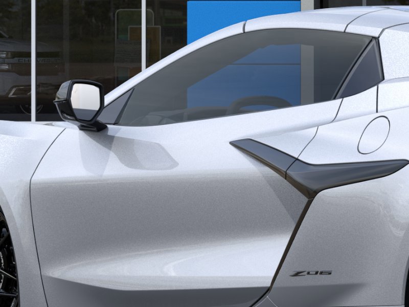 New 2026 Chevrolet Corvette Z06 RWD image 12
