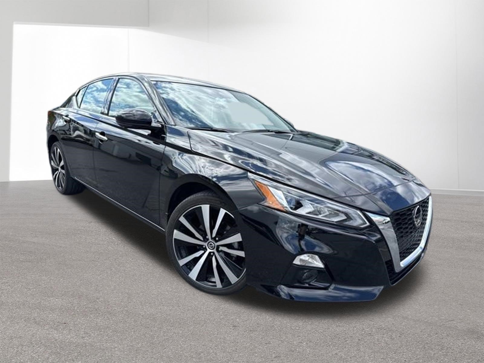 Used 2022 Nissan Altima 2.5 Platinum AWD/4WD image 29