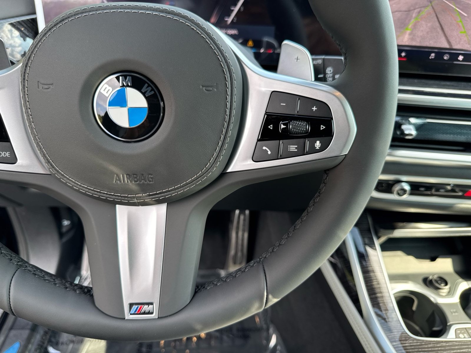 Used 2027 BMW X7 xDrive40i w/ Executive Package AWD/4WD image 23