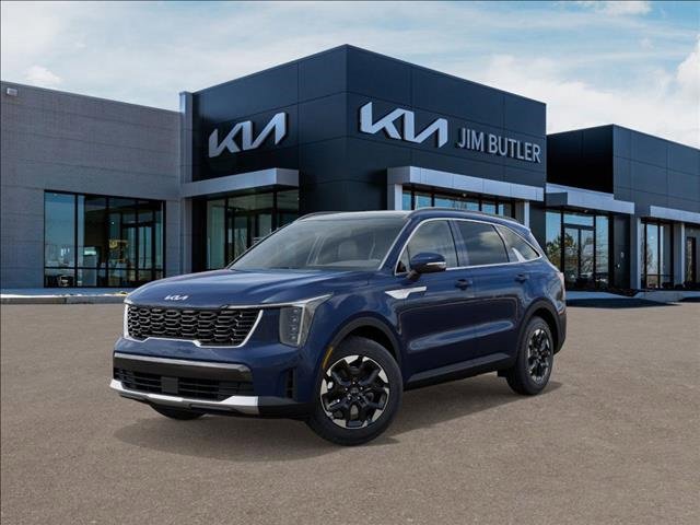 New 2026 Kia Sorento S