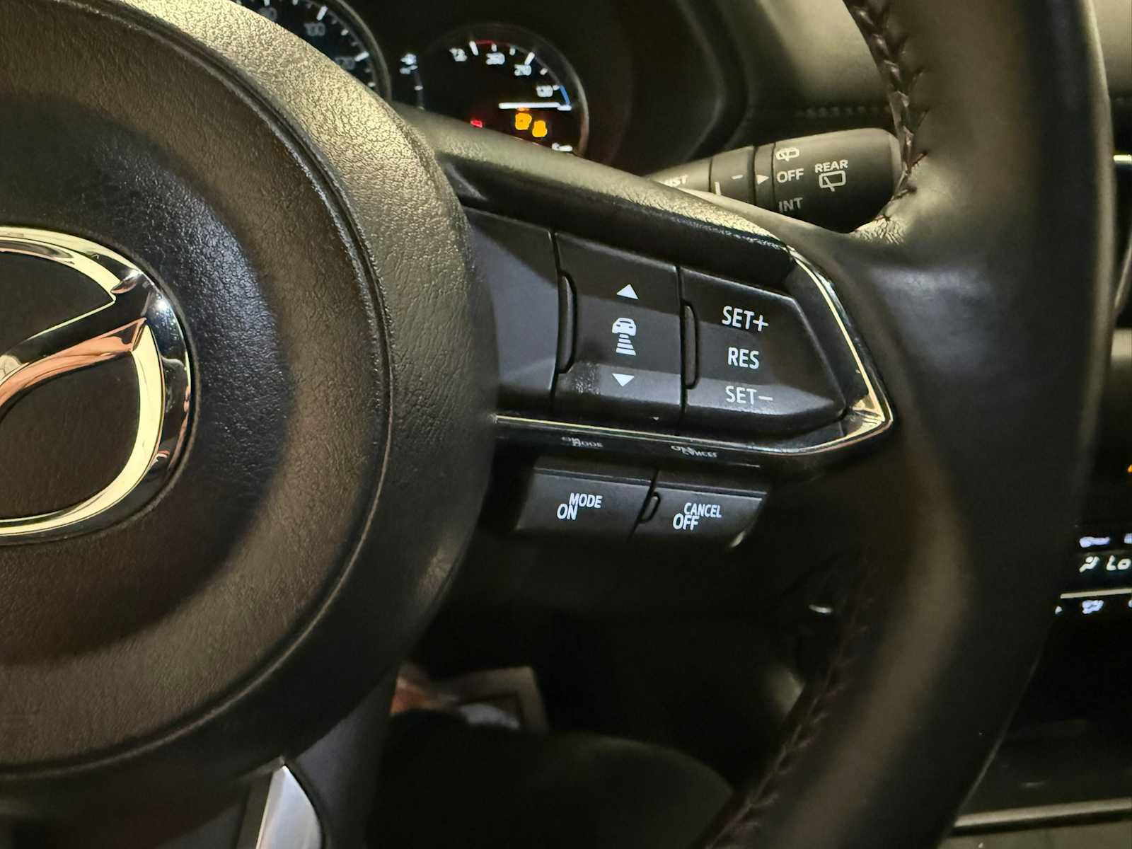 Certified 2022 MAZDA CX-5 AWD 2.5 Turbo image 30