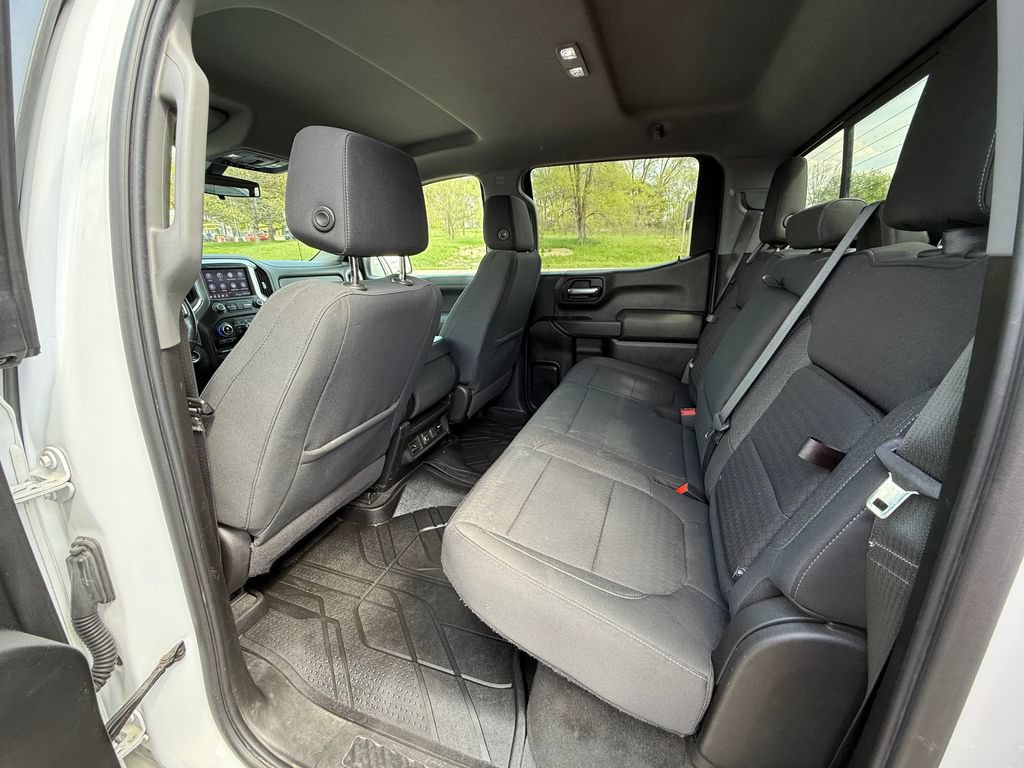 Certified 2020 Chevrolet Silverado 1500 LT w/ All-Star Edition AWD/4WD image 24