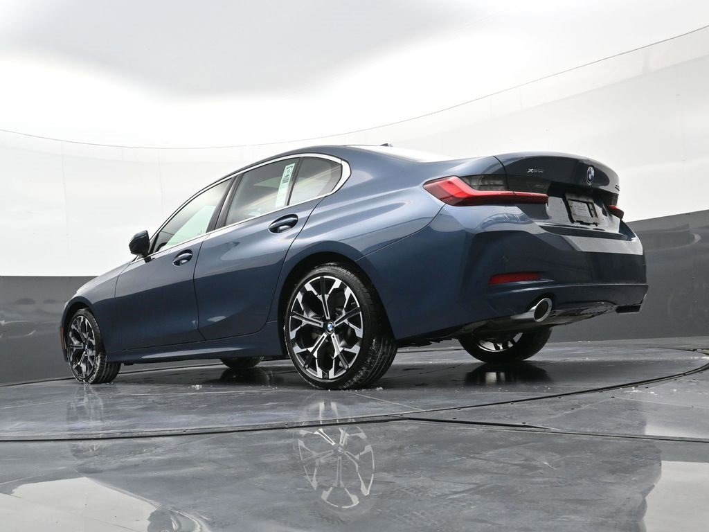 New 2025 BMW 330i xDrive 330i xDrive w/ Premium Package image 25