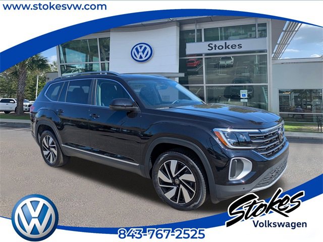 New 2026 Volkswagen Atlas SEL