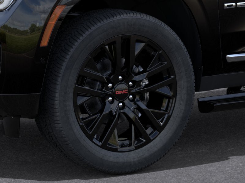 New 2026 GMC Yukon XL Denali w/ Denali Reserve Package AWD/4WD image 9