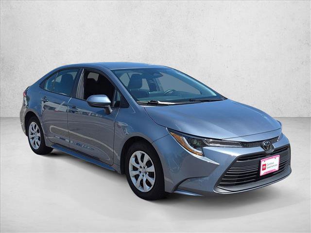 Certified 2024 Toyota Corolla LE FWD video 3