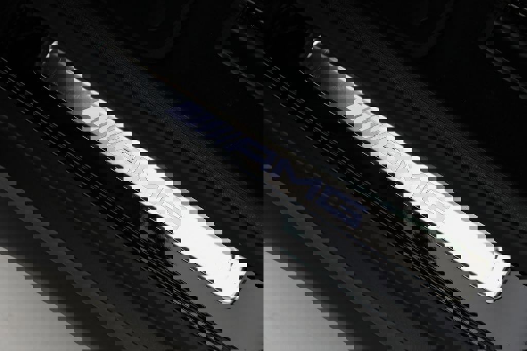 Used 2025 Mercedes-Benz GLC 43 AMG 4MATIC image 32