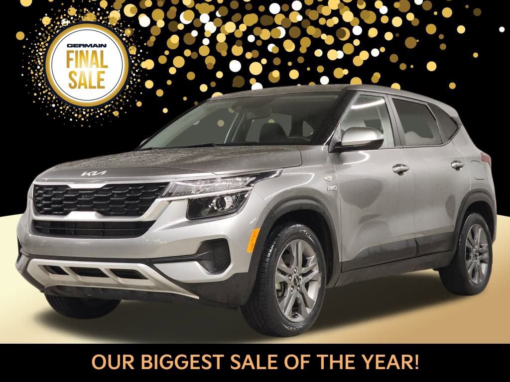 Certified 2023 Kia Seltos LX image 1