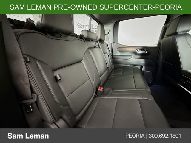 Used 2024 GMC Sierra 1500 Denali w/ Denali Reserve Package AWD/4WD image 29