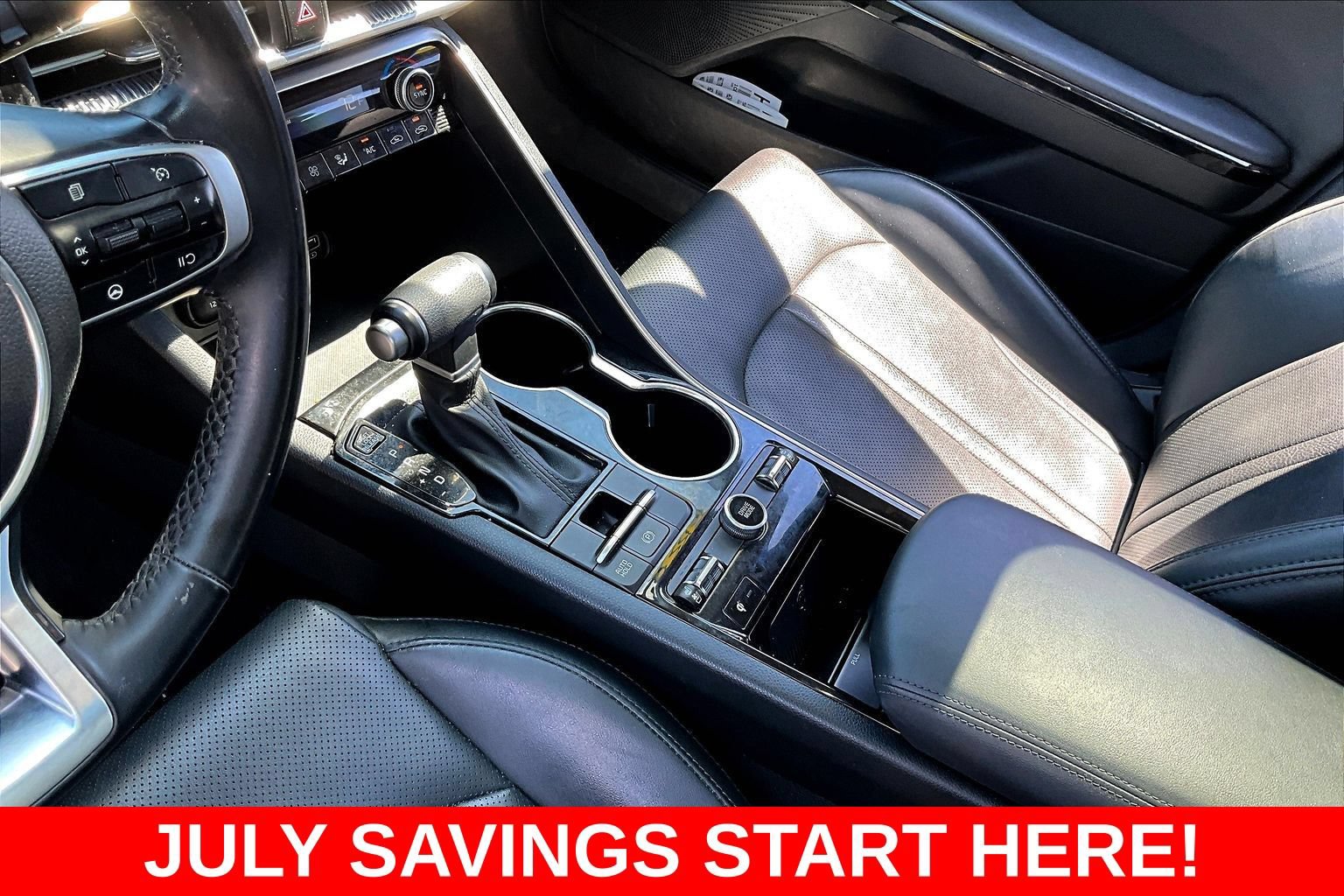 Used 2024 Kia K5 EX FWD image 22
