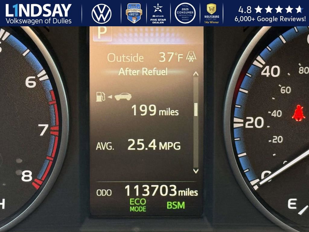 Used 2018 Toyota RAV4 Adventure w/ Cold Weather Package image 26