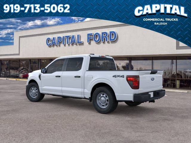 New 2026 Ford F150 XL AWD/4WD image 4