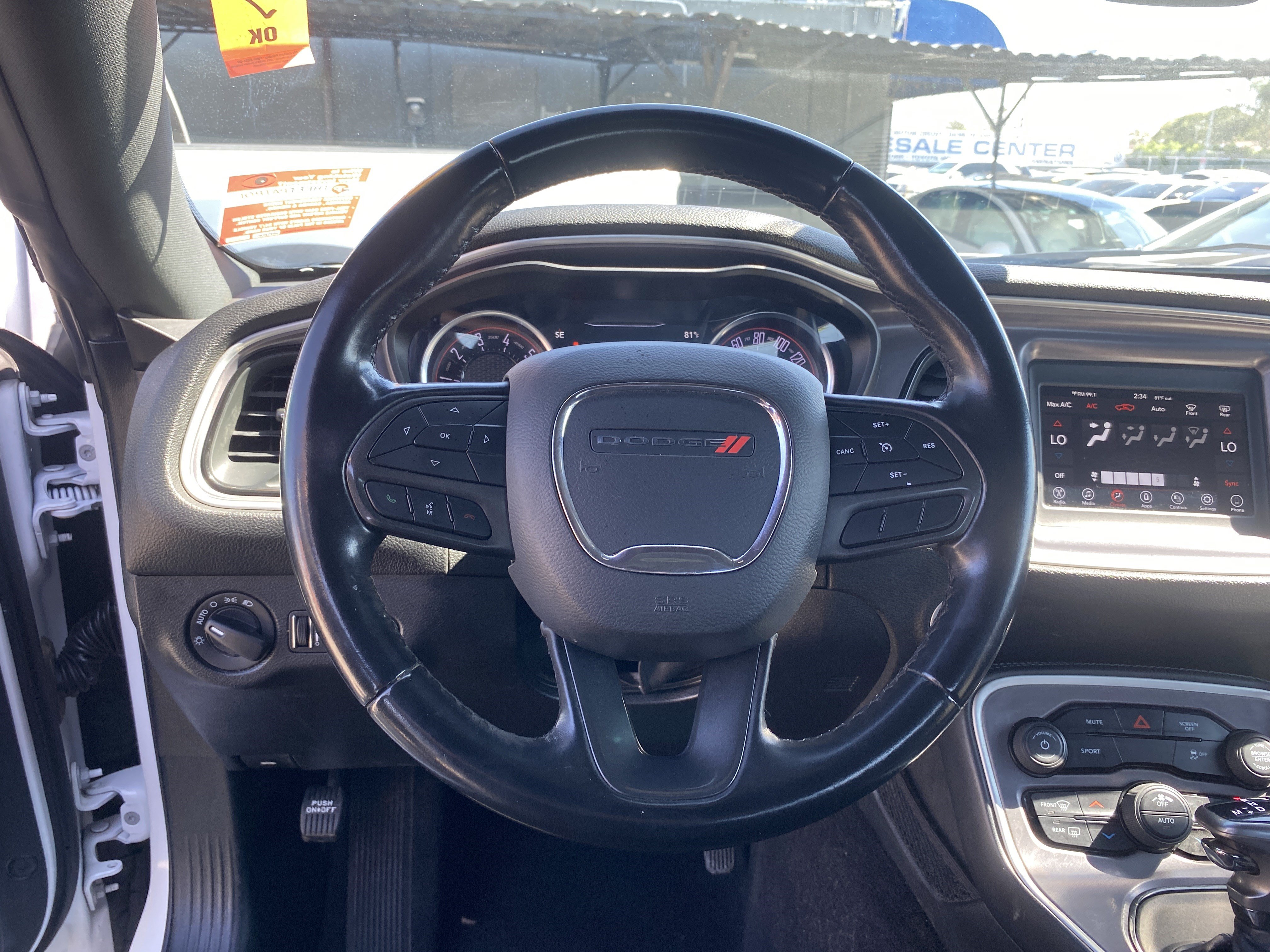 Used 2021 Dodge Challenger SXT AWD/4WD image 19