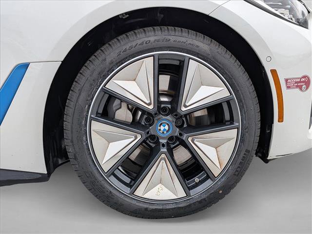 Certified 2023 BMW i4 eDrive35 w/ Premium Package RWD image 21