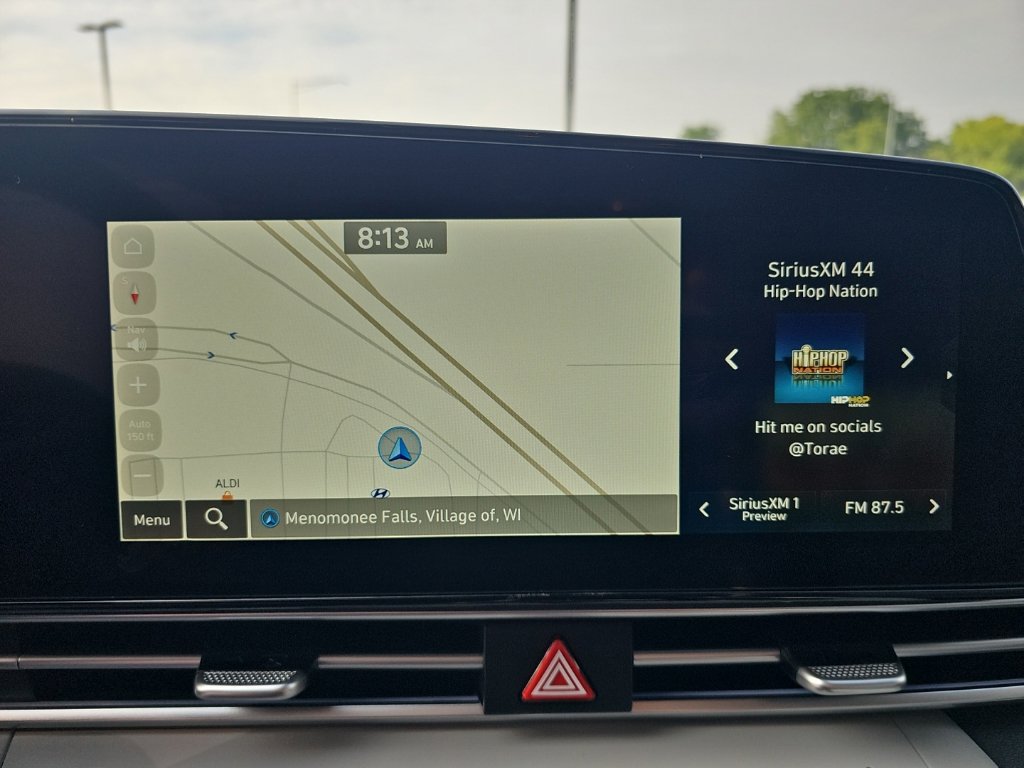 New 2026 Hyundai Elantra Limited FWD image 18
