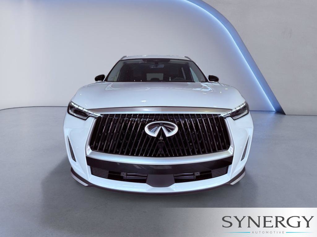 New 2027 INFINITI QX60 Luxe w/ Cargo Package FWD image 2