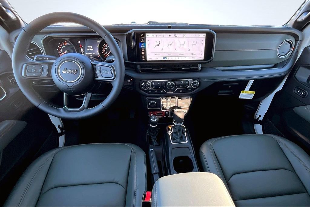 New 2026 Jeep Gladiator Mojave image 5