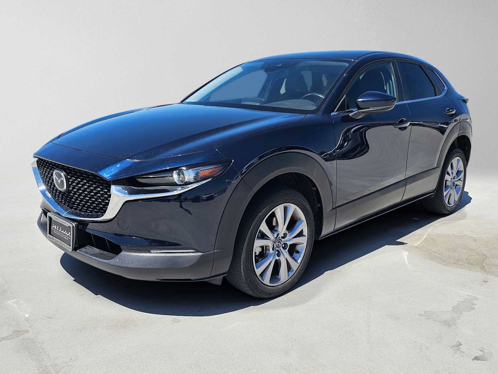 Used 2021 MAZDA CX-30 FWD 2.5 S w/ Select Package image 7