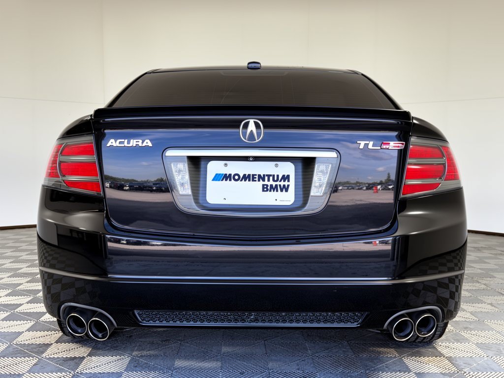 Used 2008 Acura TL Type-S FWD image 11