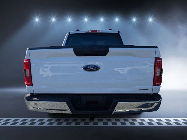 Used 2021 Ford F150 XLT image 4