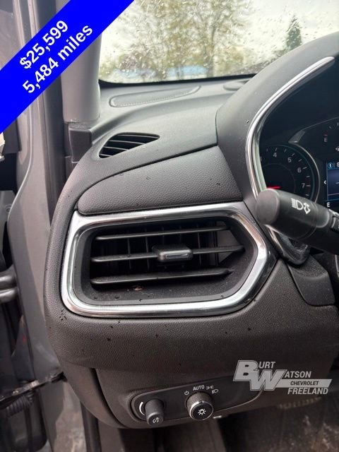 Used 2024 Chevrolet Equinox LT w/ LPO, Floor Liner Package AWD/4WD image 11
