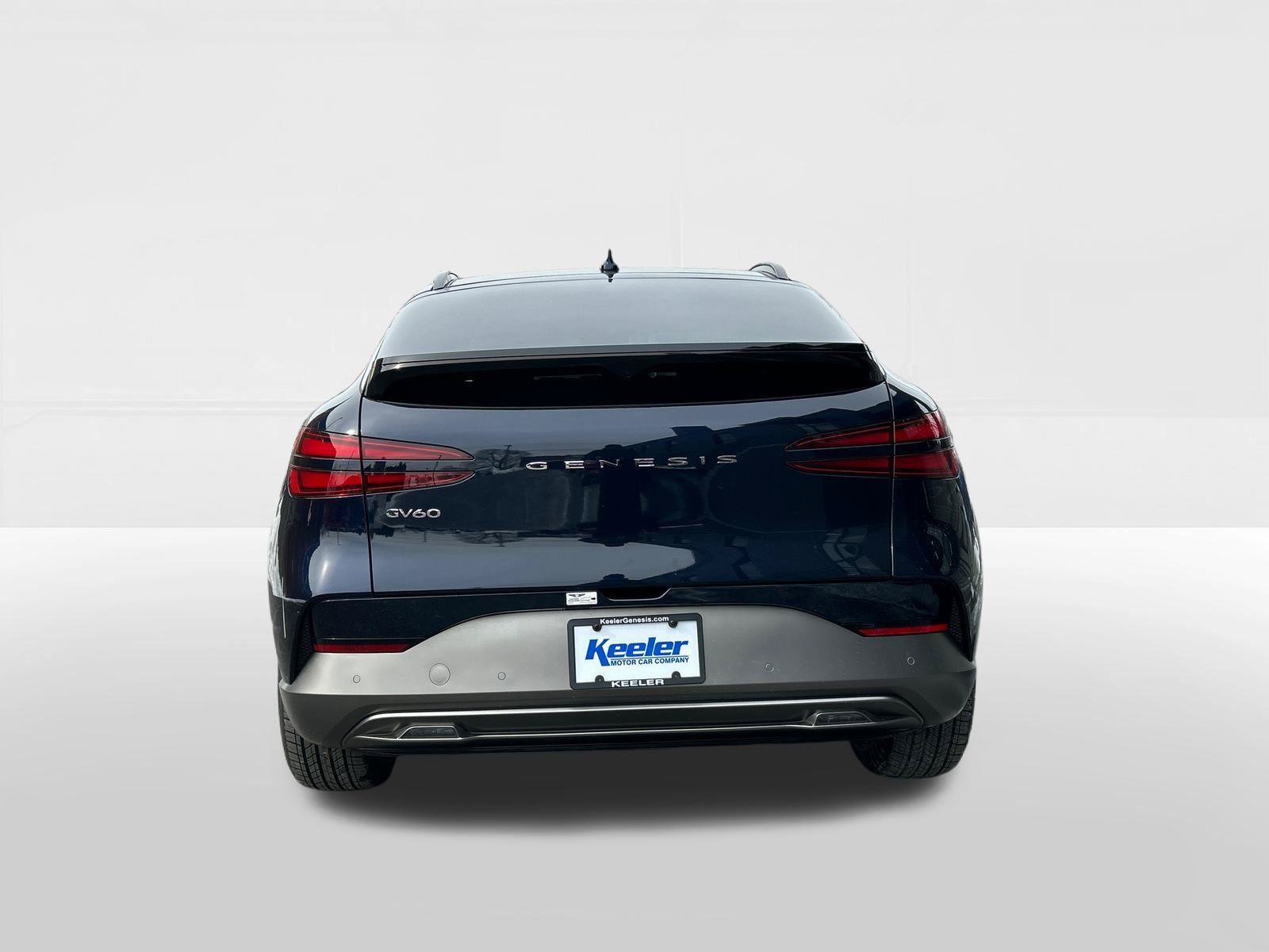 Used 2025 Genesis GV60 Advanced AWD/4WD image 5