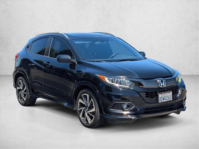 Used 2019 Honda HR-V Sport image 3