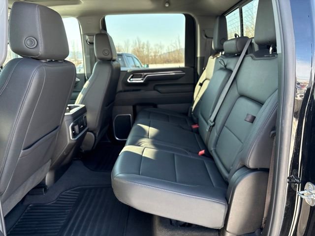 Used 2024 Chevrolet Silverado 2500 LTZ w/ LTZ Plus Package image 6