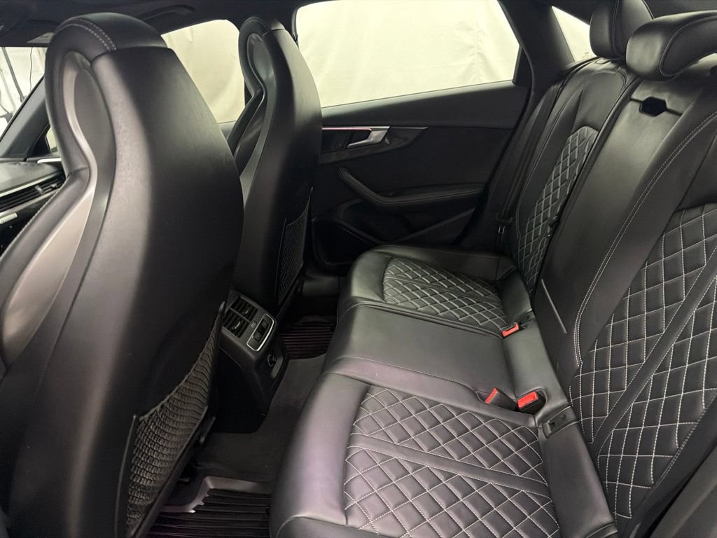 Used 2018 Audi S4 Prestige w/ Prestige Package AWD/4WD image 21