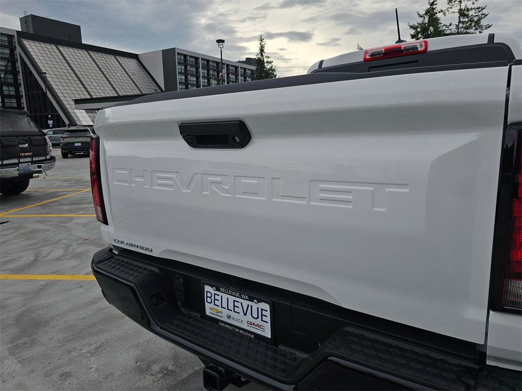New 2026 Chevrolet Colorado Z71 w/ Technology Package image 15