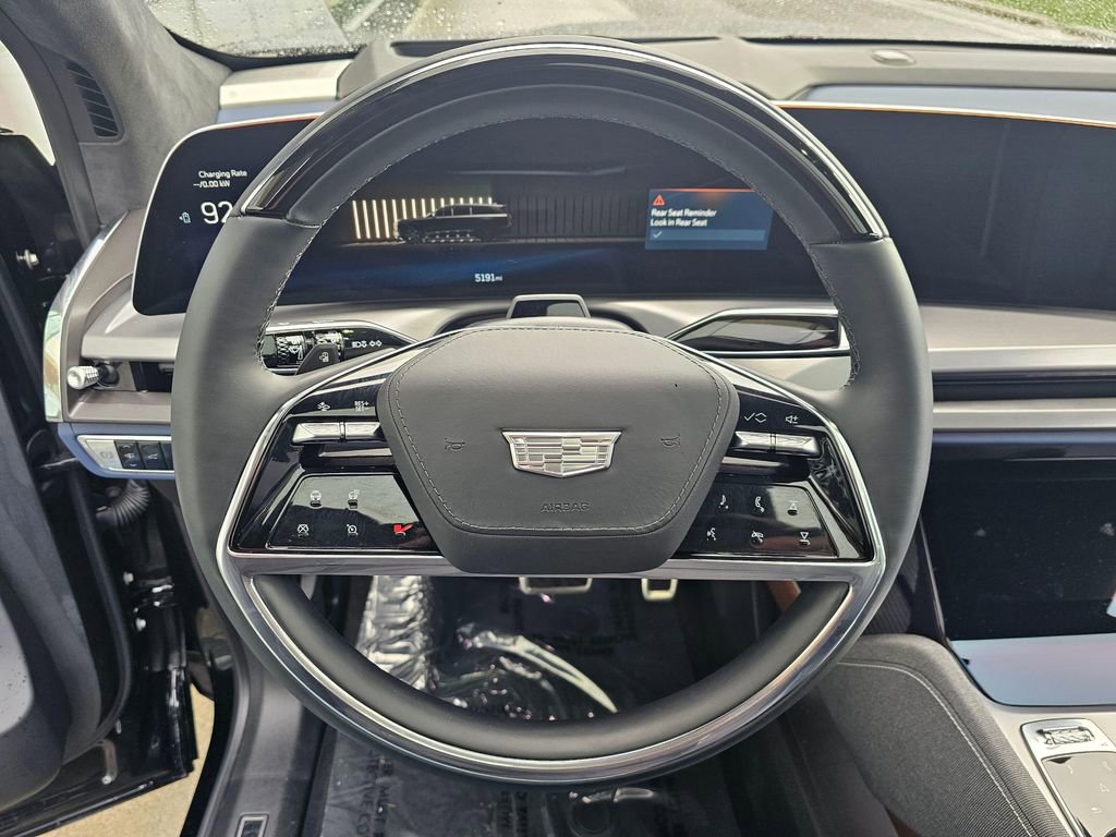 Used 2026 Cadillac Vistiq Premium Luxury AWD/4WD image 27