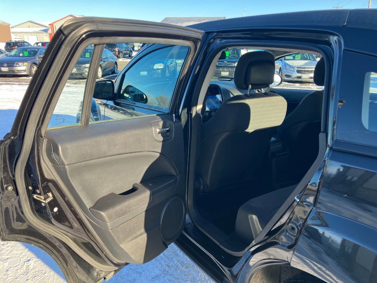 Used 2011 Dodge Caliber Mainstreet image 11