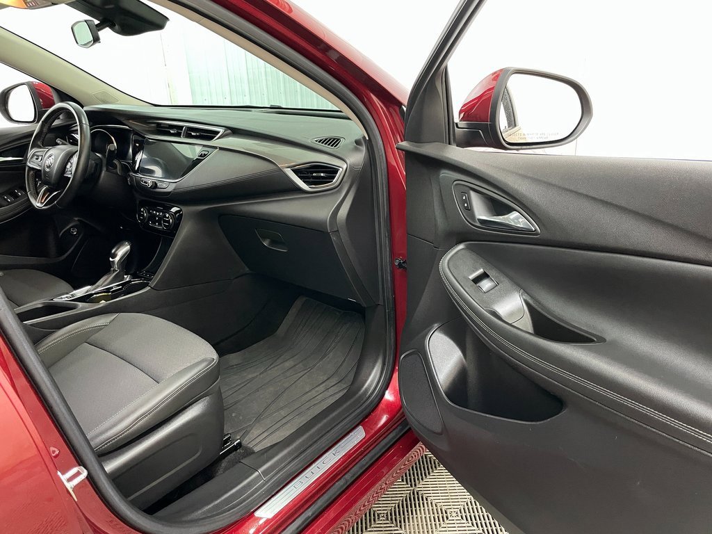 Used 2023 Buick Encore GX Select w/ Experience Buick Package image 34