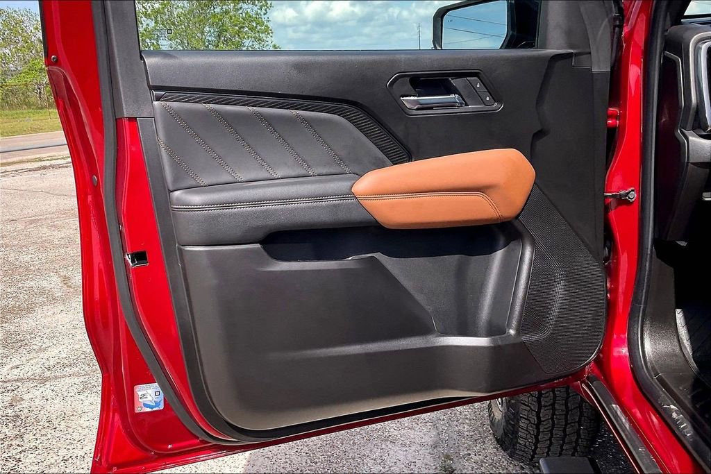 Used 2026 GMC Canyon AT4 AWD/4WD image 17