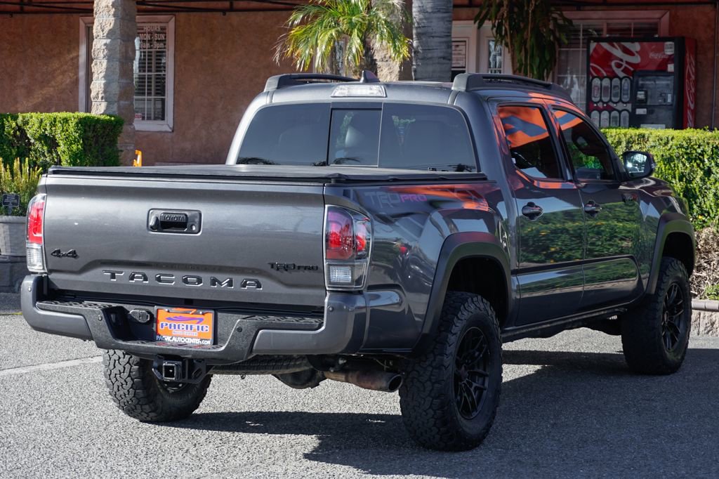Used 2021 Toyota Tacoma TRD Pro image 11
