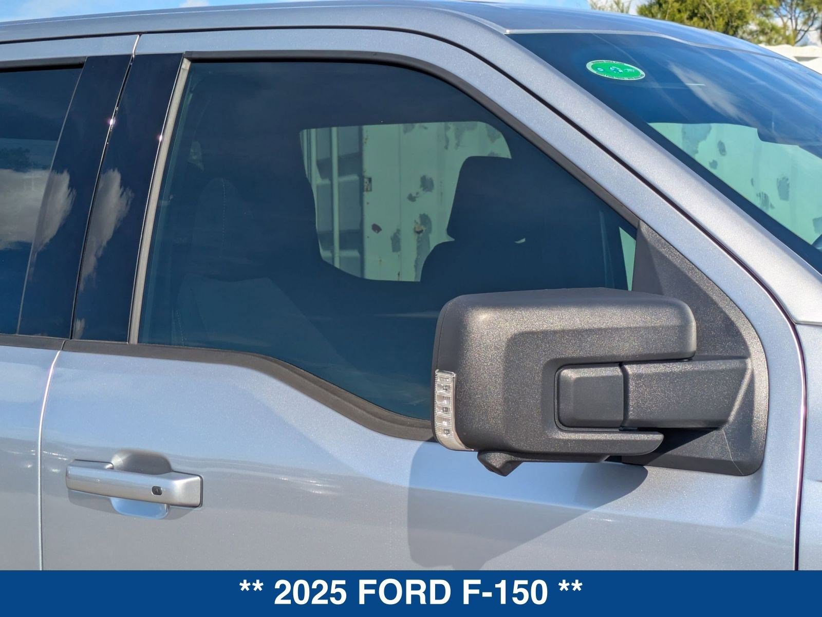 New 2025 Ford F150 XLT w/ Equipment Group 302A MID image 11