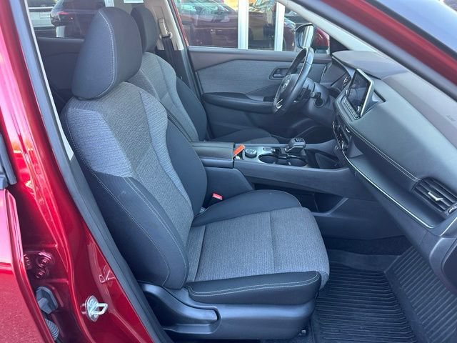 Used 2022 Nissan Rogue S AWD/4WD image 12