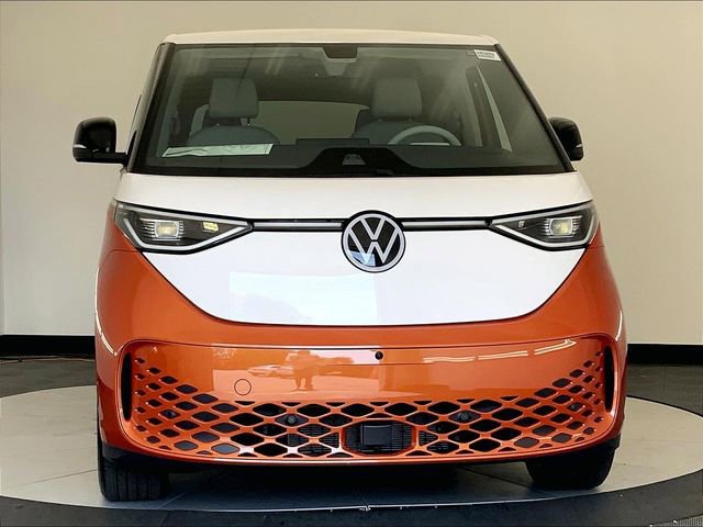 New 2025 Volkswagen ID. Buzz 1st Edition image 3