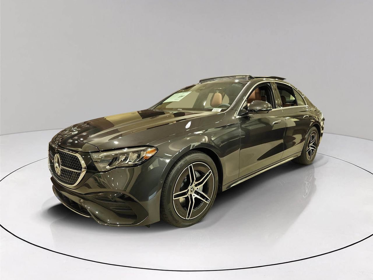 New 2026 Mercedes-Benz E 350 Sedan image 3