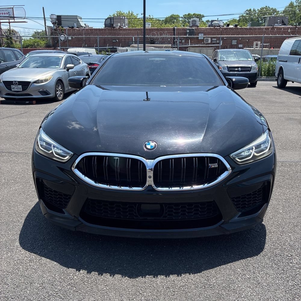 Used 2020 BMW M8 Coupe w/ M Driver's Package AWD/4WD image 2