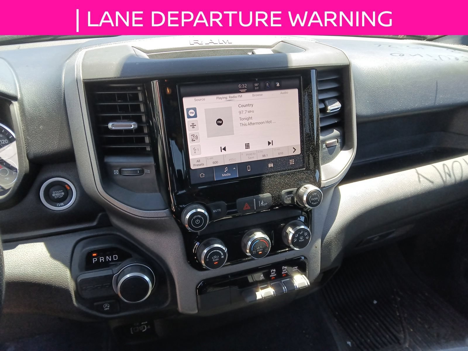 Used 2025 RAM 1500 Tradesman RWD image 14