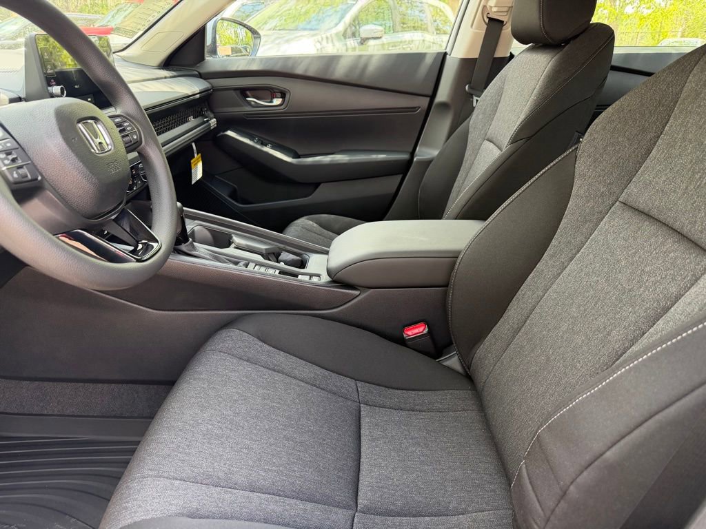New 2026 Honda Accord LX image 15
