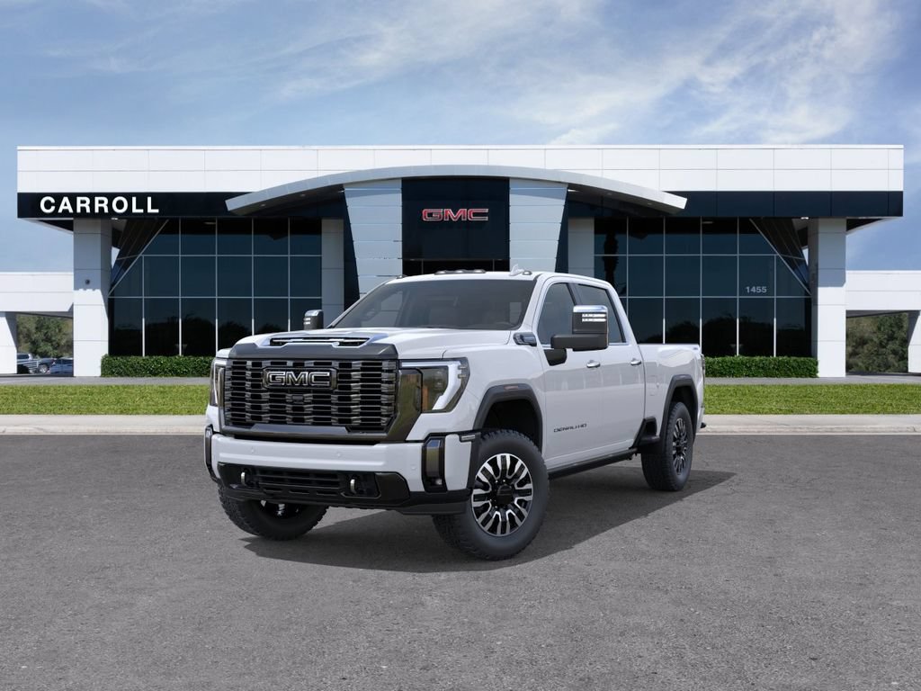 New 2026 GMC Sierra 3500 Denali Ultimate AWD/4WD image 8