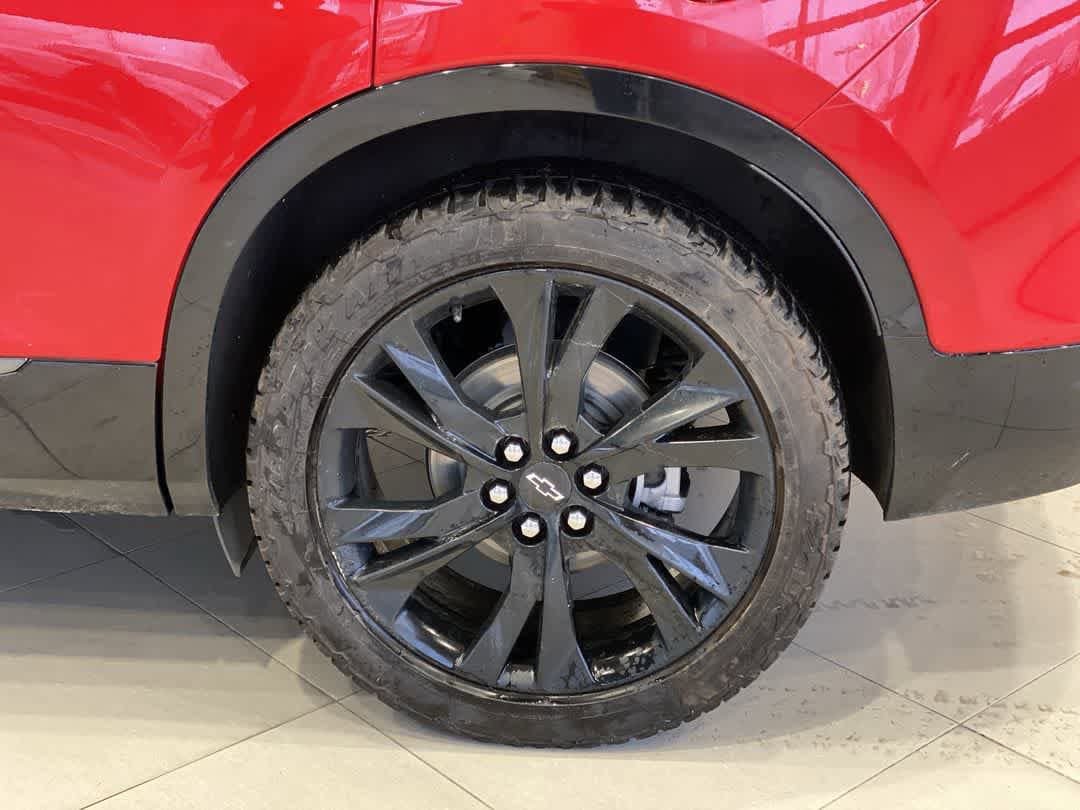 Used 2021 Chevrolet Blazer RS w/ Enhanced Convenience Package AWD/4WD image 13