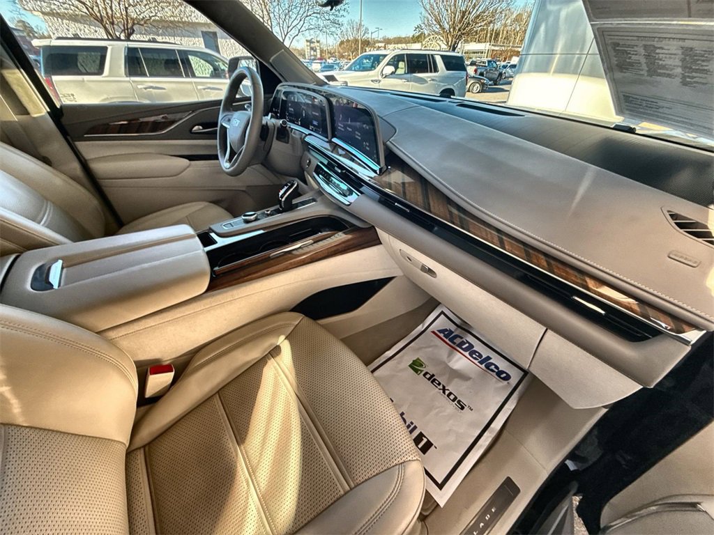 Certified 2023 Cadillac Escalade Sport Platinum image 28