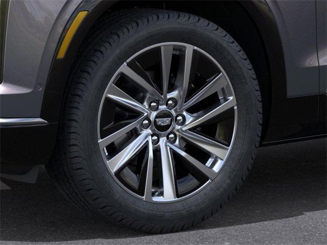 New 2026 Cadillac Vistiq Luxury w/ LPO, Floor Liner Package image 9