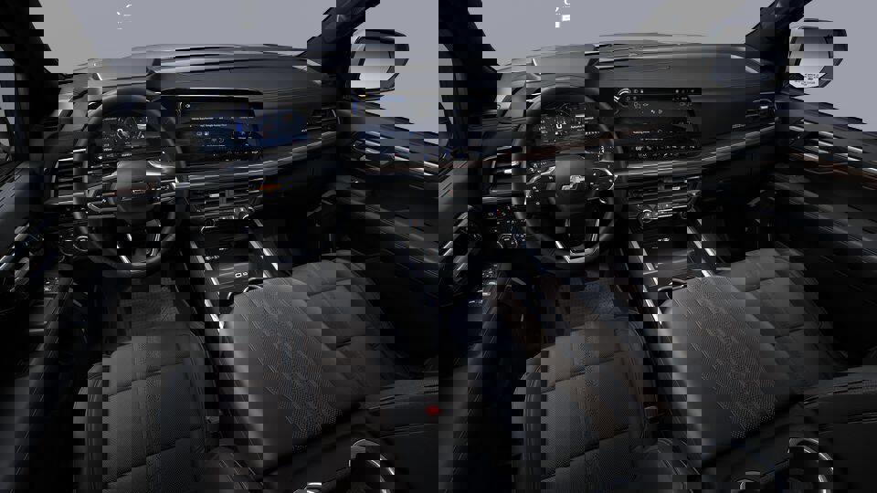 New 2026 Chevrolet Suburban High Country w/ Sun And Tow Package image 31