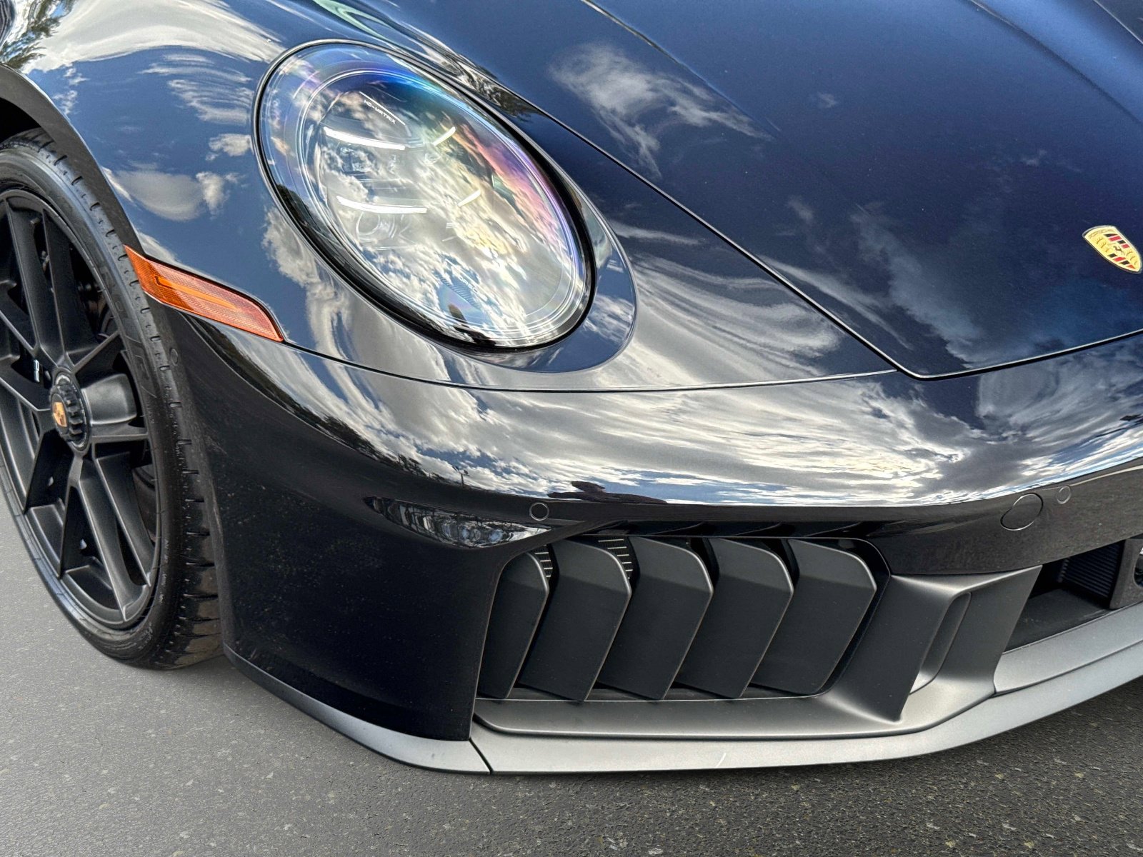 Used 2026 Porsche 911 Targa 4 GTS image 9