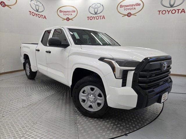 New 2026 Toyota Tundra SR image 1
